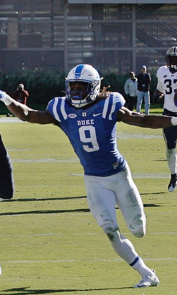 Duke defense to blame for late-season free fall